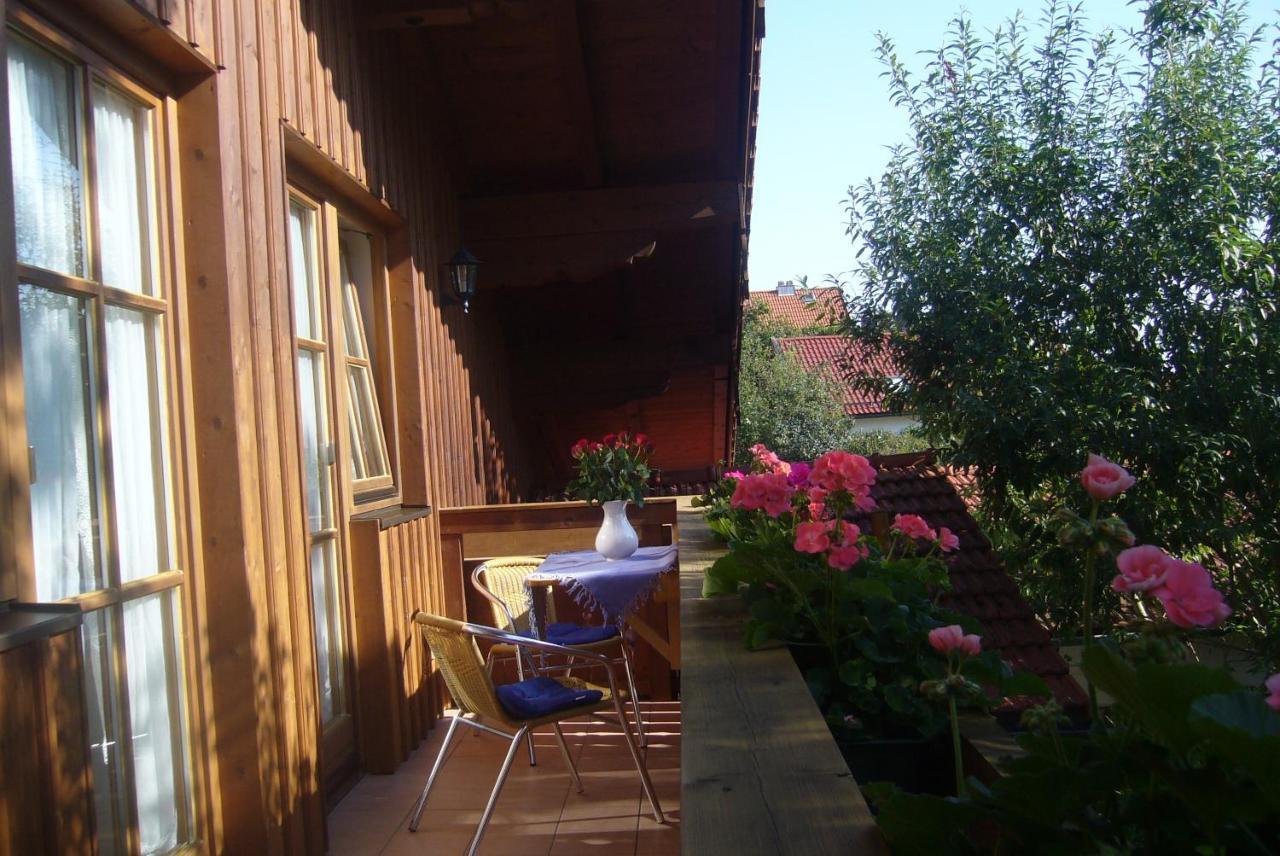 Haus Koch-Lechner Apartment Marquartstein Exterior photo